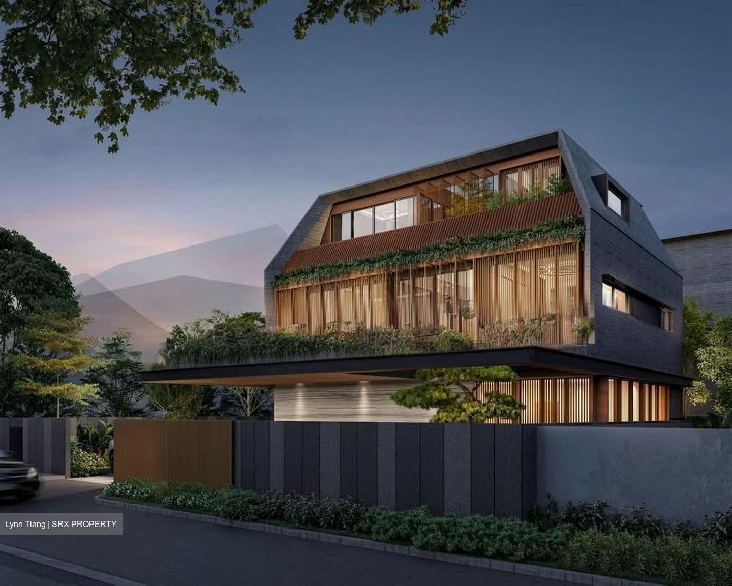 Raffles Park (D11), Detached #538808421